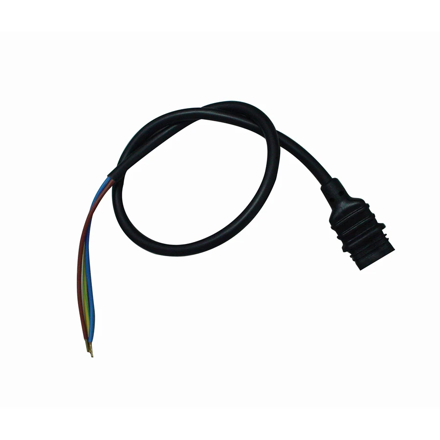 GEOX burner spare parts power input cable for FIDA/GEOX FD-LAG ignition transformer