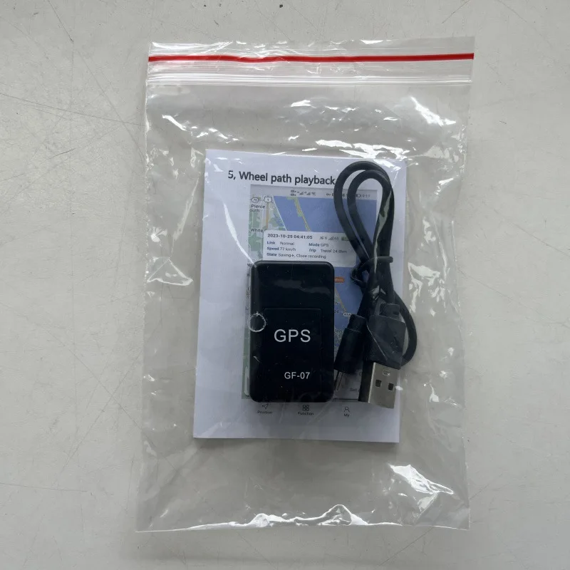 Лидер продаж GF07 магнитный мини-автомобильный трекер GPS-локатор в реальном времени GPS-трекер транспортное