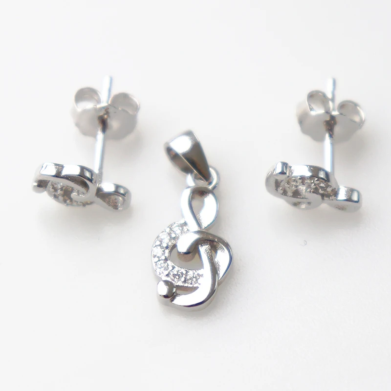 Wholesale Turkish Silver Jewelry Set African Wholesale Jewelry Set