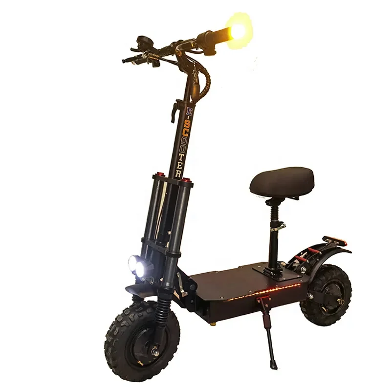 EU/USA Warehouse Foldable Electric Scooter Adult Fast 4000W 5600W Portable Drive Adults Eu Warehouse Scooters Powerful scooter