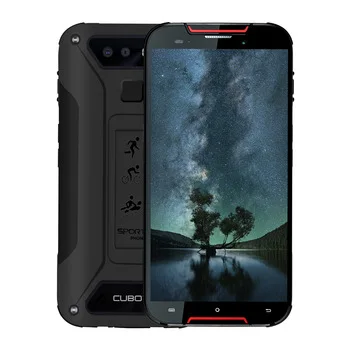 Cubot Quest Lite Original Rugged phone 3+32GB 3000mAh 5.0 inch 8MP 13MP Cellphone IP68 MT6761 Android 9 Smartphones