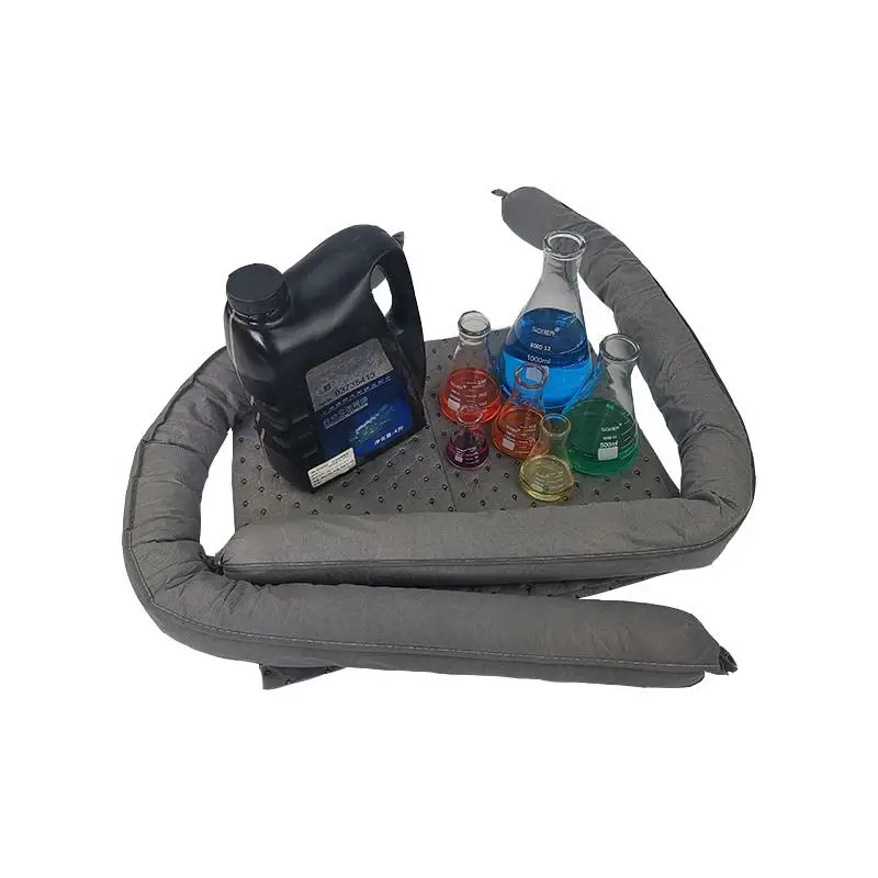 Factory Wholesale High Quality Oil Spill Control Oil Spill Containment Boom