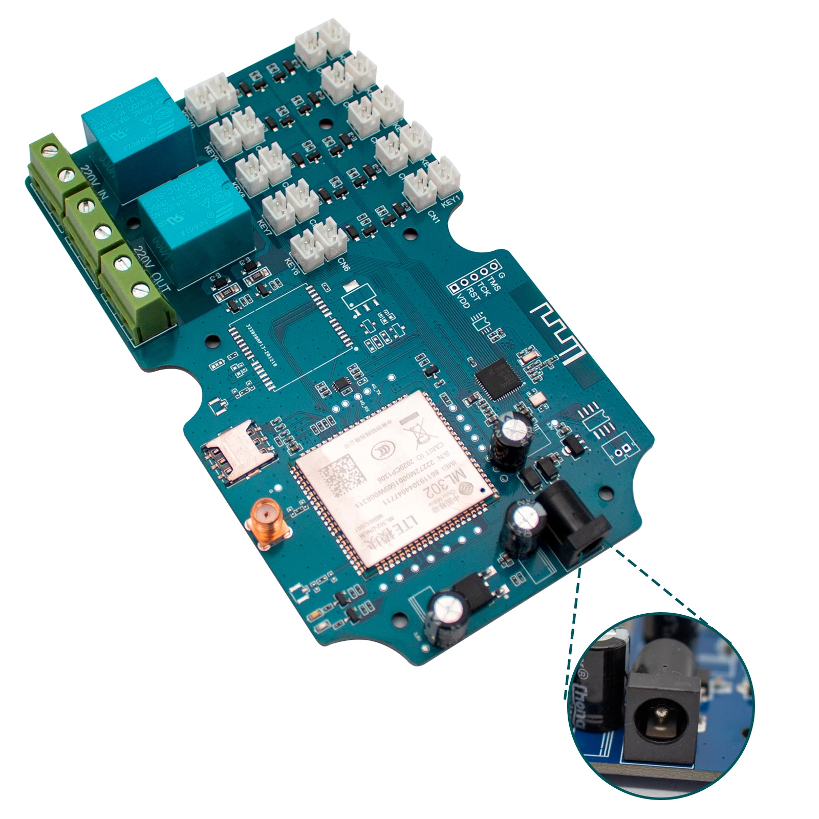 OEM manufacturer of Pcb design and software development with professional fully automatic machines