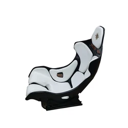 OEM из натурального углеродного волокна супер люкс сиденья автомобиля Замена с alcantra Крышка для Mclaren Lamborghini мест гоночной машины