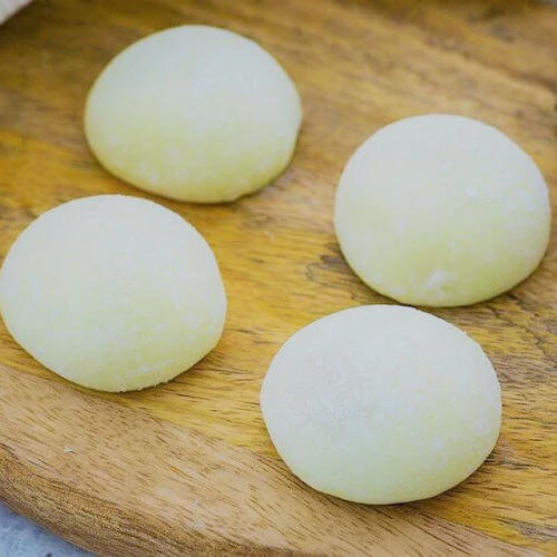 
Premium Frozen Mao Shan Wang Snowy Durian Mochi 