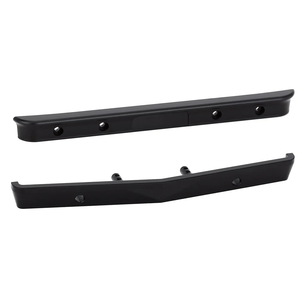 Metal Front Rear Bumper for 1/24 RC Crawler Car Axial SCX24 AXI00001T1 Chevrolet C10 Upgrade Parts