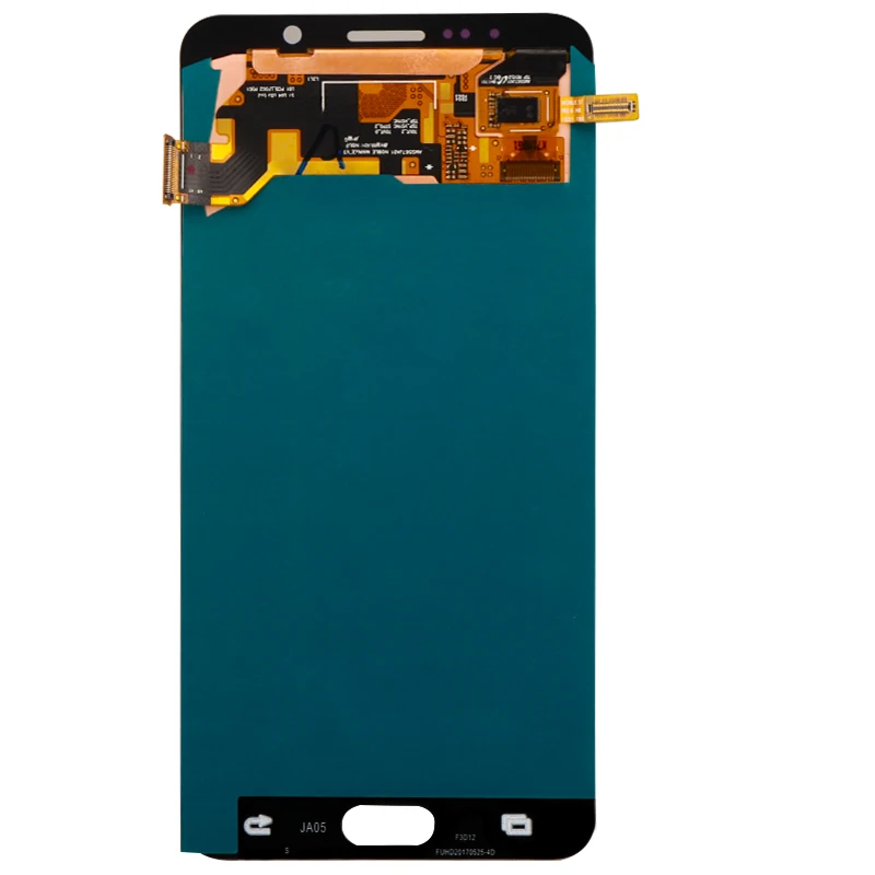Оптовая продажа, сенсорный ЖК-экран с цифровым преобразователем для Samsung Galaxy Note 5