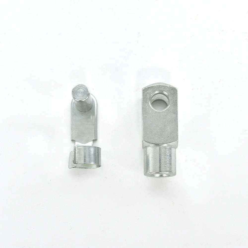Pneumatic Cylinder Piston Clevis Din 71752 Clevis
