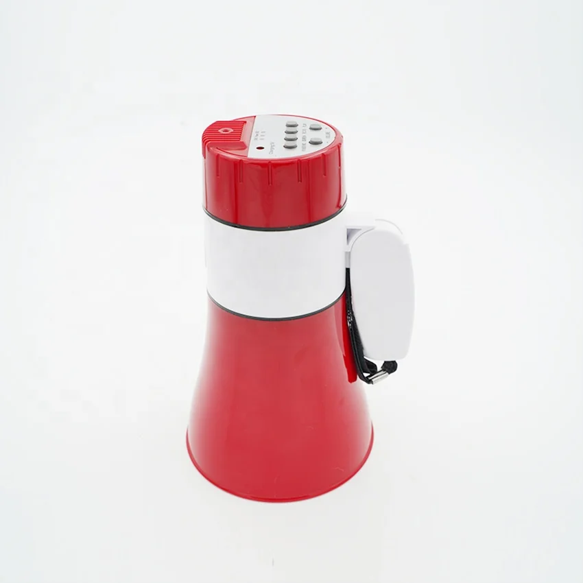 USB Megaphone with lithium battery