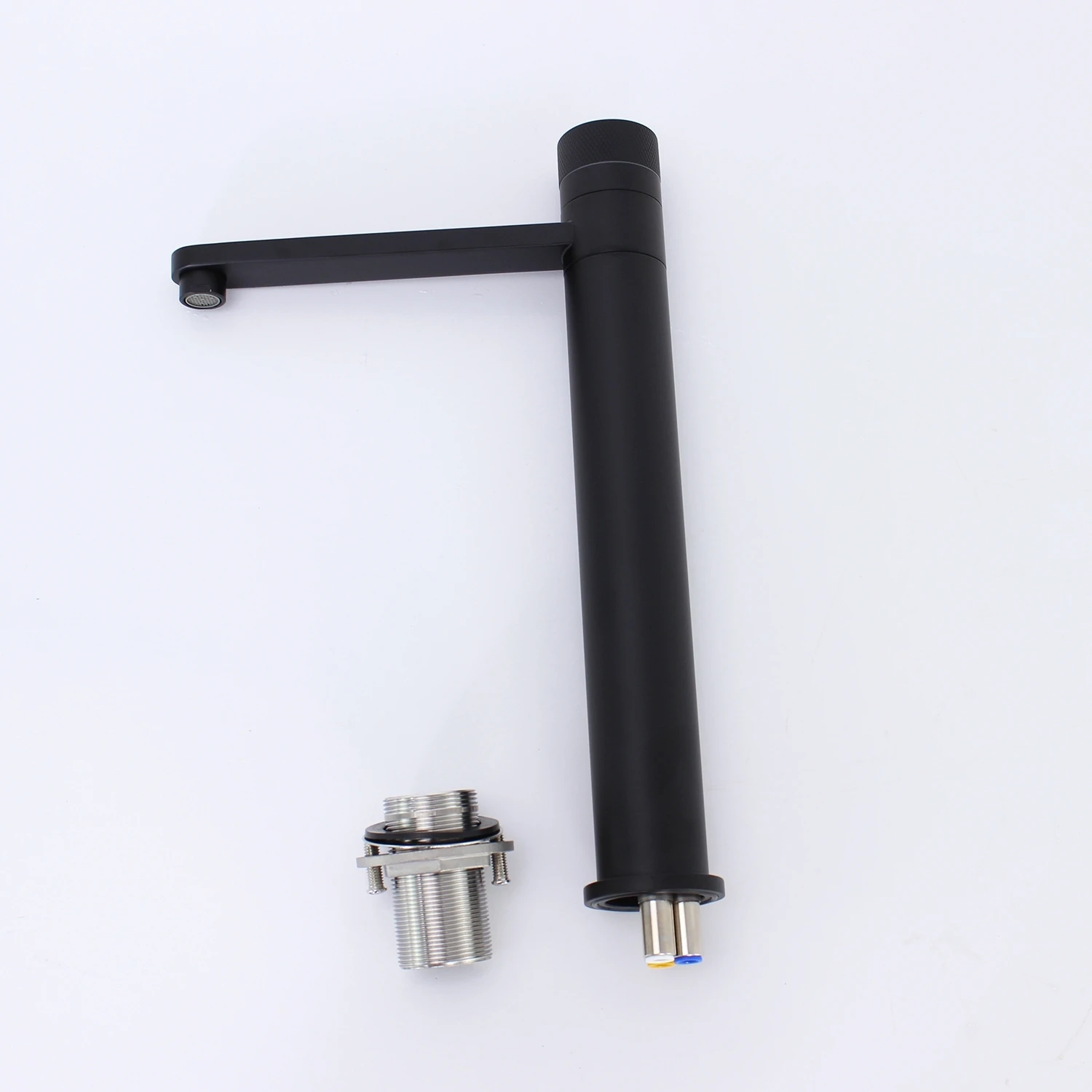 Matt Black Ro Water Drinking 3 Way Soda Tap SS304 Stainless Steel Filter Chiller Sparkling Water All in One 3 Way Tap