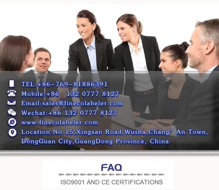 contact information