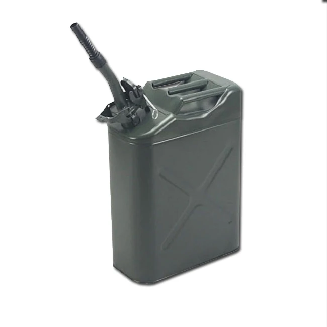 Shero Jerry Can Suit Stainless Steel 20  10 5 Liter Cap Thicken Labeller Machine 40l Fuel 50l Hip Flask Jerry Can