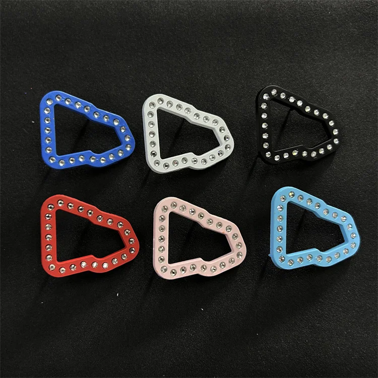 Manufacturer Wholesale Custom Metal Craft Enamel Diamond Frame New Hat Pins Mexican Mexican Pins For Hats