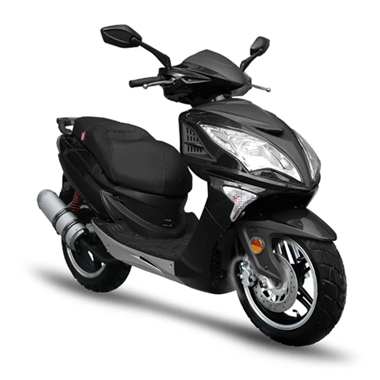 Тяжелый бензиновый скутер мопед 4-тактный 150cc 50cc Спорт газа мотоцикл чоппер
