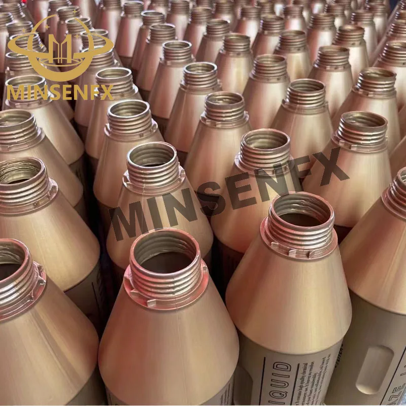 MINSENFX Factory price Oil base Haze Liquid 1 Liter for Oil based haze machine oil haze liquid