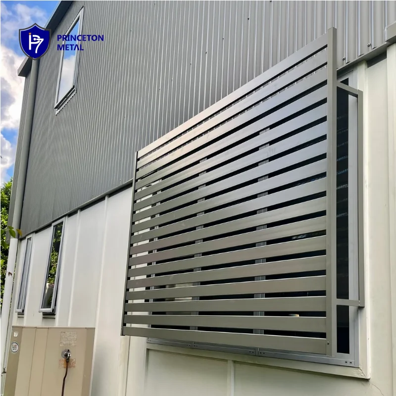 protection shrouds blinds aluminum louver screen bahama window hood metal Storm Panels hurricane rated Bahamas shutters
