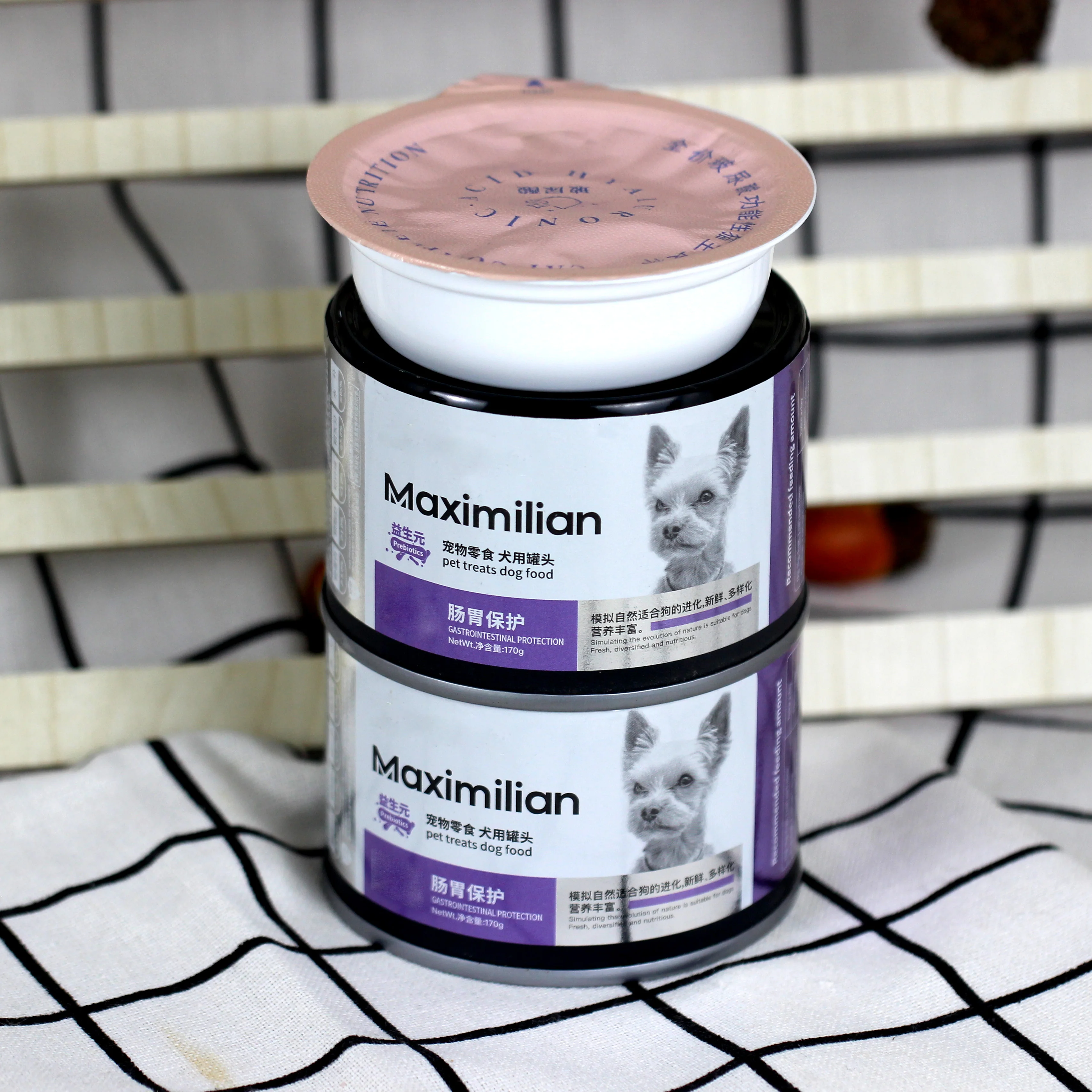 Cathydrolyzed Wet Cat Food High-Protein Meat-Based Fish Application Nutritionally Balanced Wet Cat Food for Cats