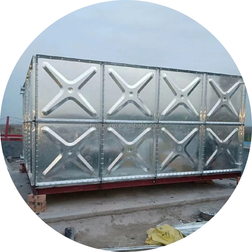 Cheap Price Drainage Tanks Food Grade for Drinking Serbatoio Acqua 500 Litros Tanque de Agua 304 316 Stainless Steel Water Tank