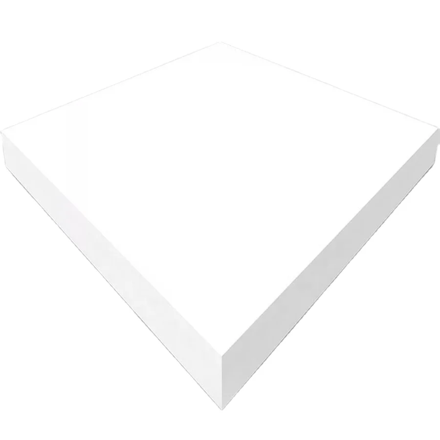 VIRGIN RAW MATERIAL PTFE MOLDED SHEET