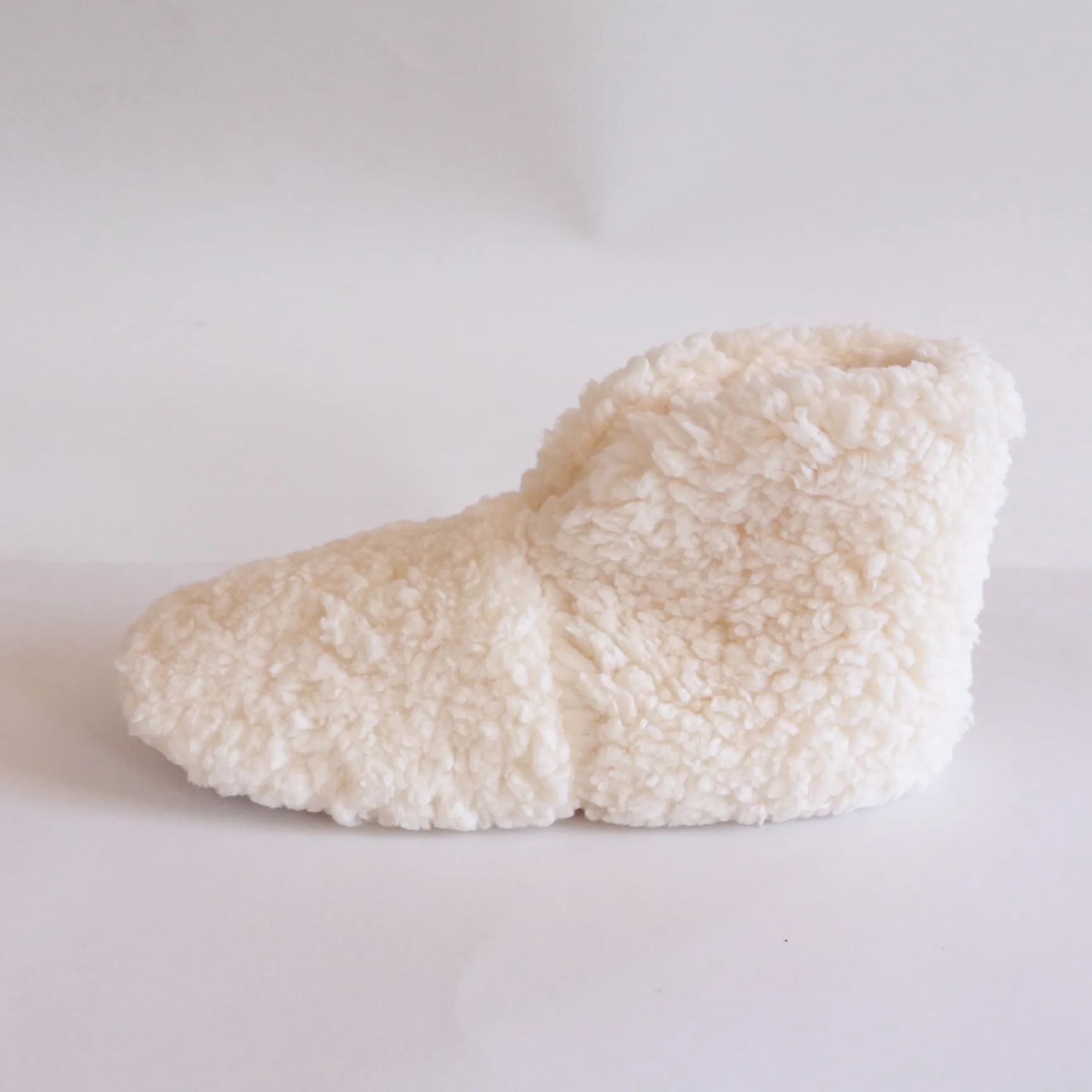 2023 Thick warm Sherpa Slippers for Women Indoor Slippers Sherpa Lining home boots