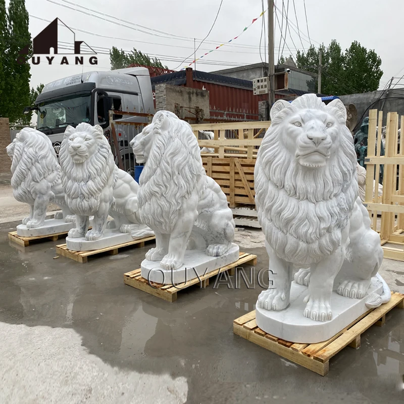 Скульптура из натурального камня