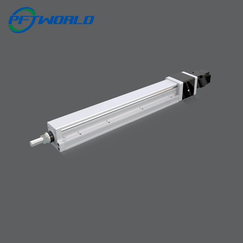 CTY5 High Quality Precision Small Size And Economic Ball Screw Driving 1000Mm Stroke Cnc Linear Actuator Module