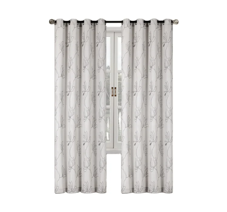 
Attractive Price New Type Curtains Eyelet Curtain Rod Holders For Windows 