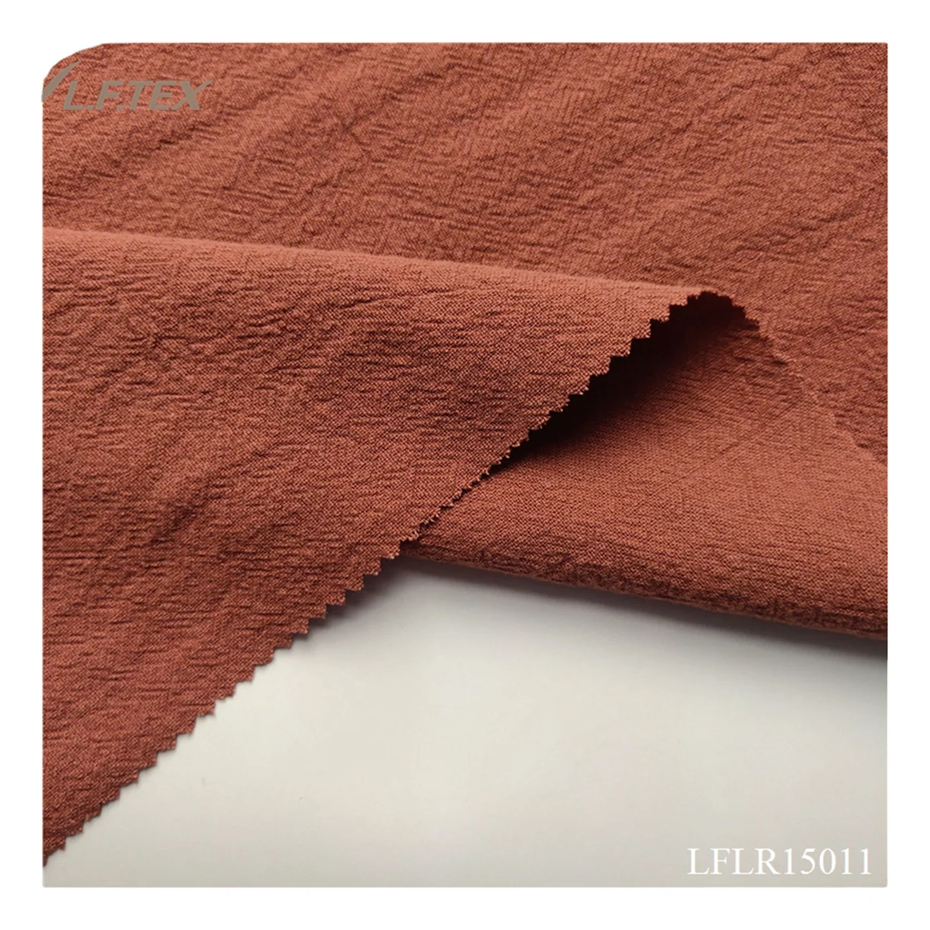 High quality blended linen fabric Home furnishing fabric for garment