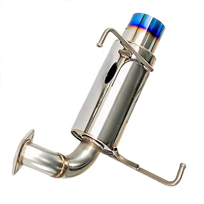 Stainless Steel Performance Exhaust System Cat-Back for 2008-2014 Subaru Impreza