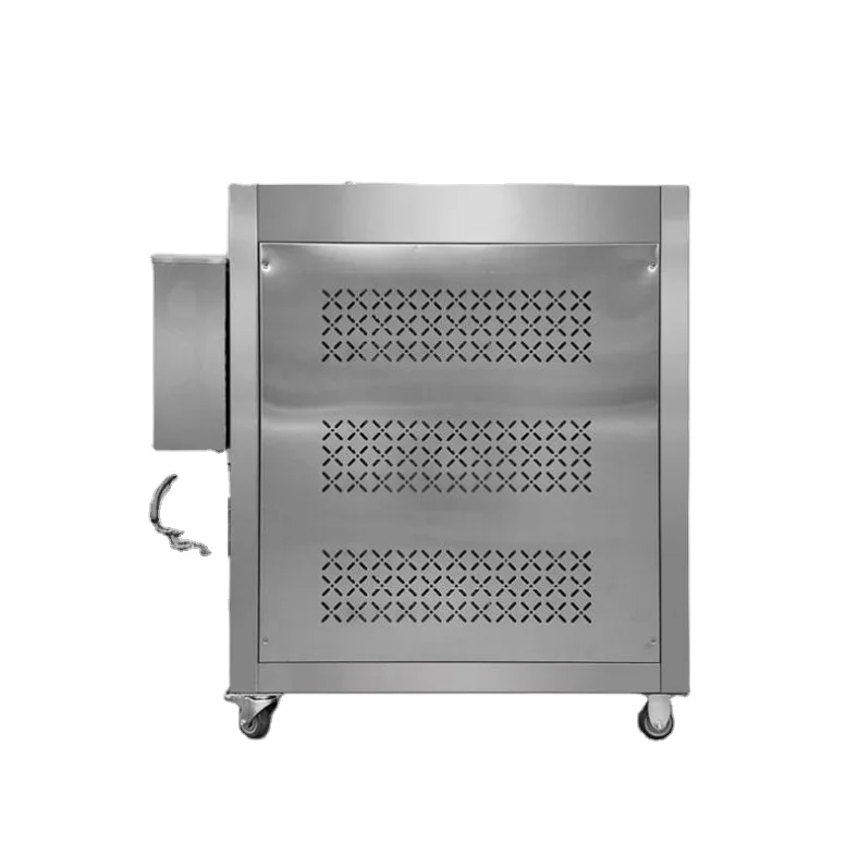 2022 Quality Assurance Reasonable Price 120kg Commercial Stainless Steel Gas Steam Generator