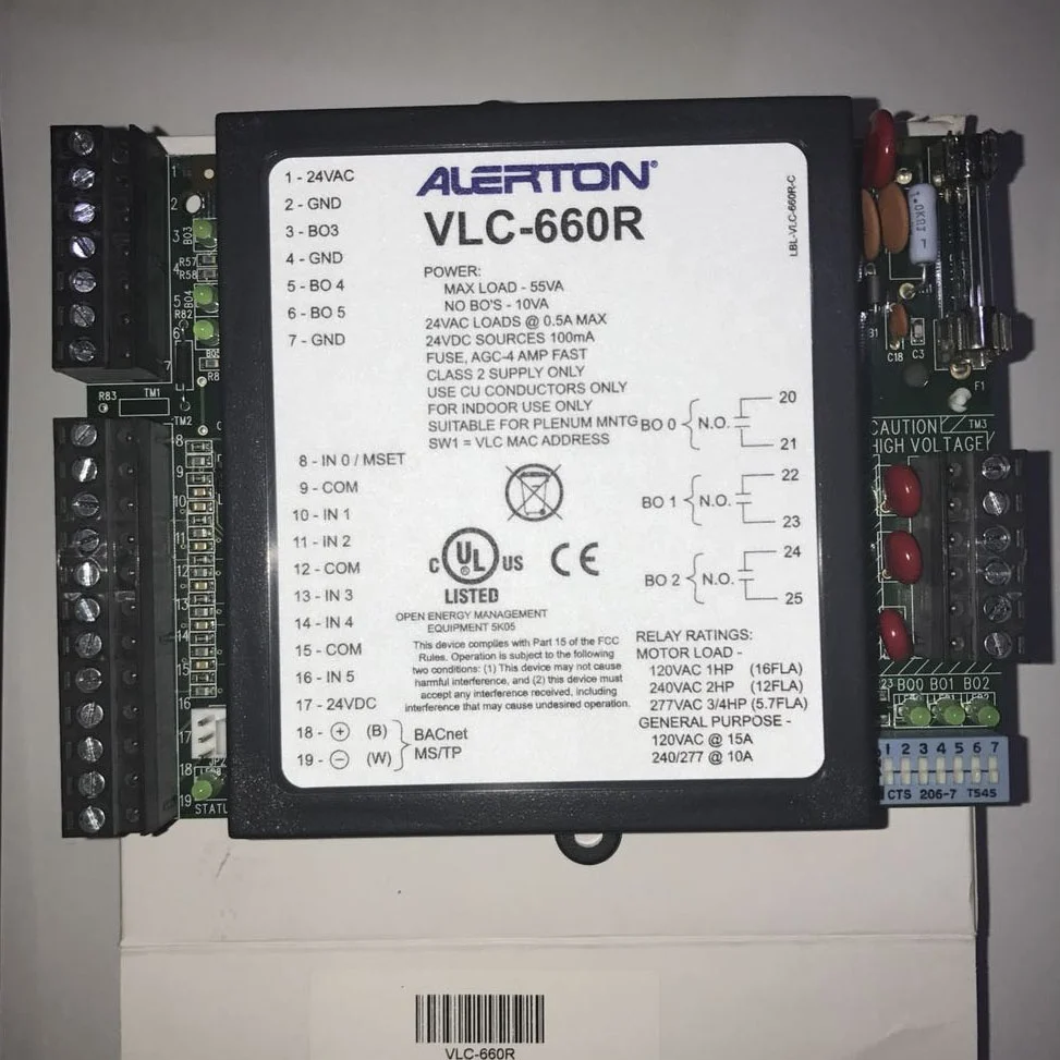 Сканер штрих-кода Honeywell (alerton) оптовая продажа DDC контроллер VLC-660R VLC-853 VLC-651 VLC-1188 VLC-1600 VLC-16160 VLC-550 в интернет-магазине новый оригинальный