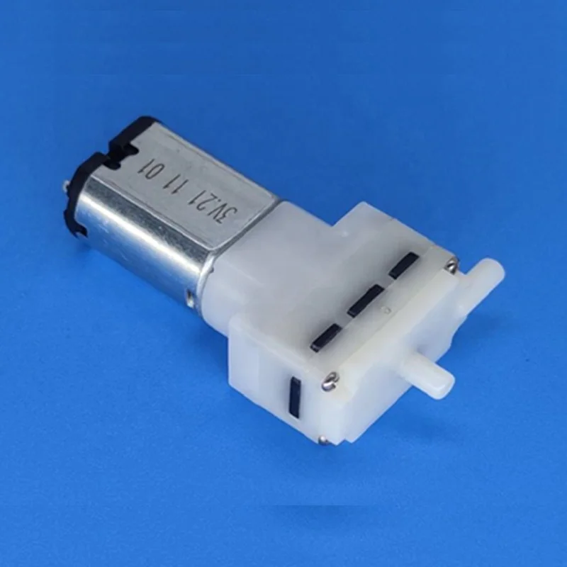 JAP 1202A 3V 6V 0.8LPM два газовых ротового мини-воздушного насоса для ароматерапии массажный инструмент глаз