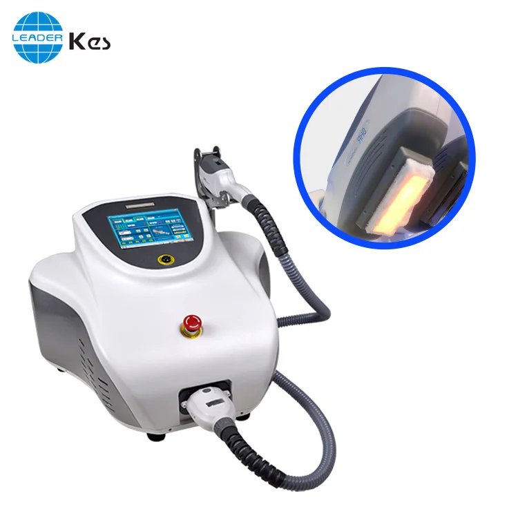 Europe ipl Hair Removal Machine Business Electrolysis Hair Removal Machine