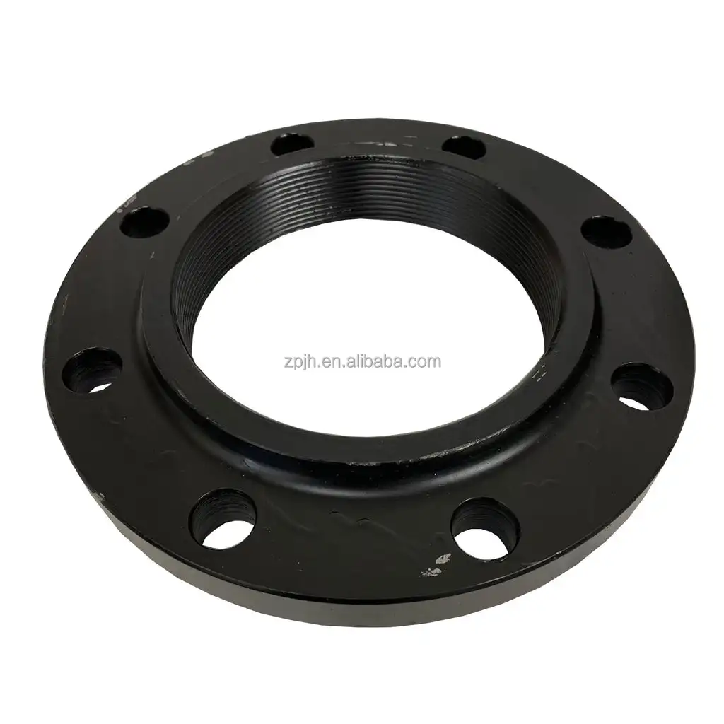 ANSI B16.5 150LBS NPT резьбовой фланец ступицы