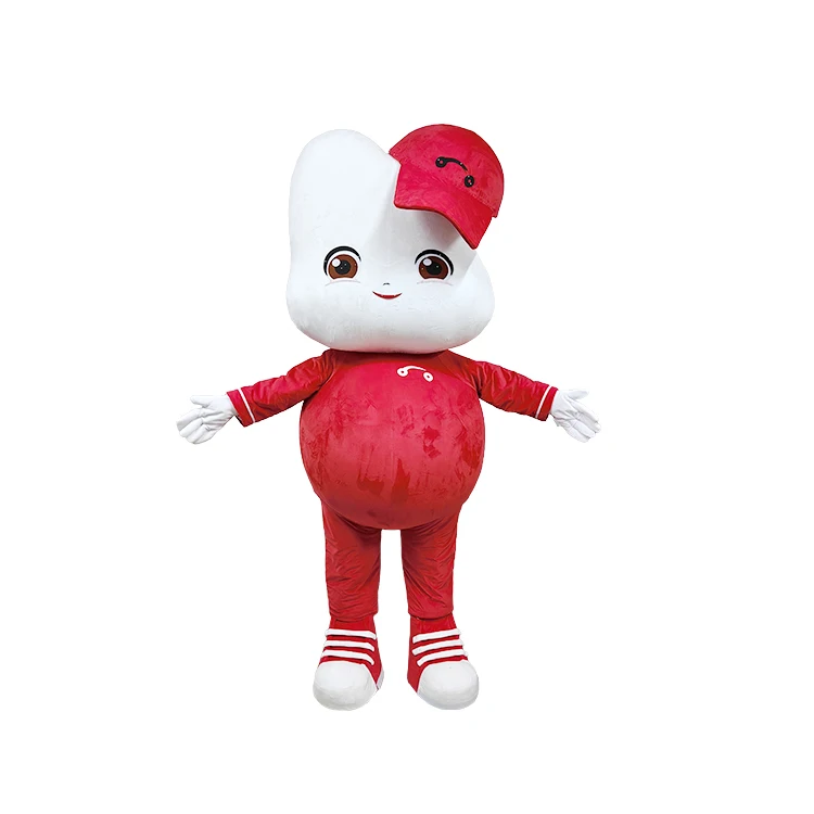 Kinqee Cartoon mascot custom walking effect mascot costume doll Customized mascot design Doll Clothing Character For Party