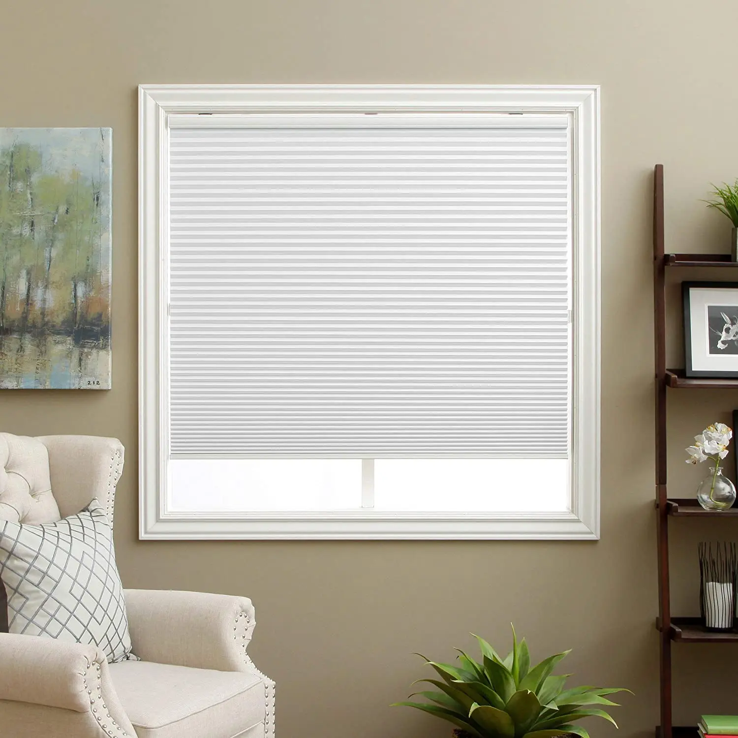 Cellular Shades Window Blinds Cordless Blinds  light filtering Window Shades for Home Window Coverings Cellular Blinds