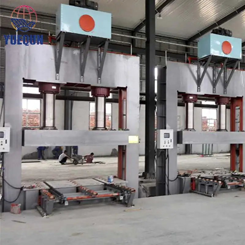 Машина для холодного прессования двери, машина для холодного прессования фанеры