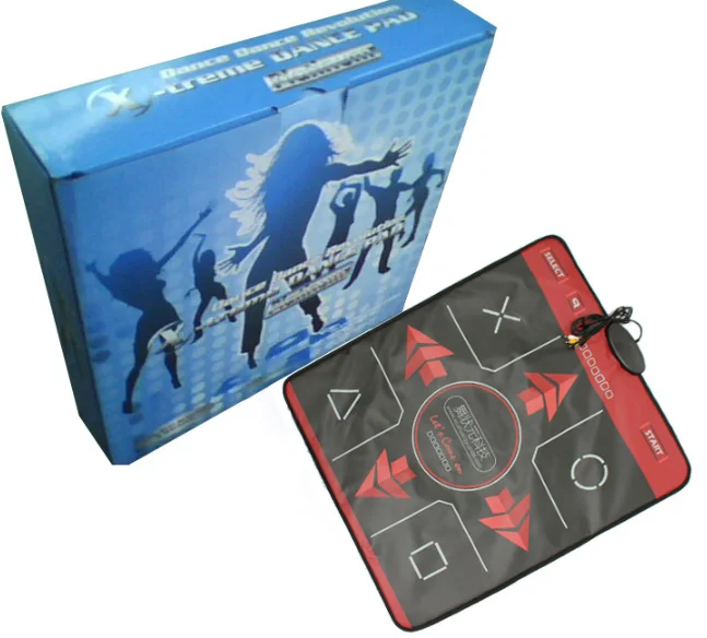 
Cheap Price OEM Dancing Pads Double Person Dancing Toe Pads 