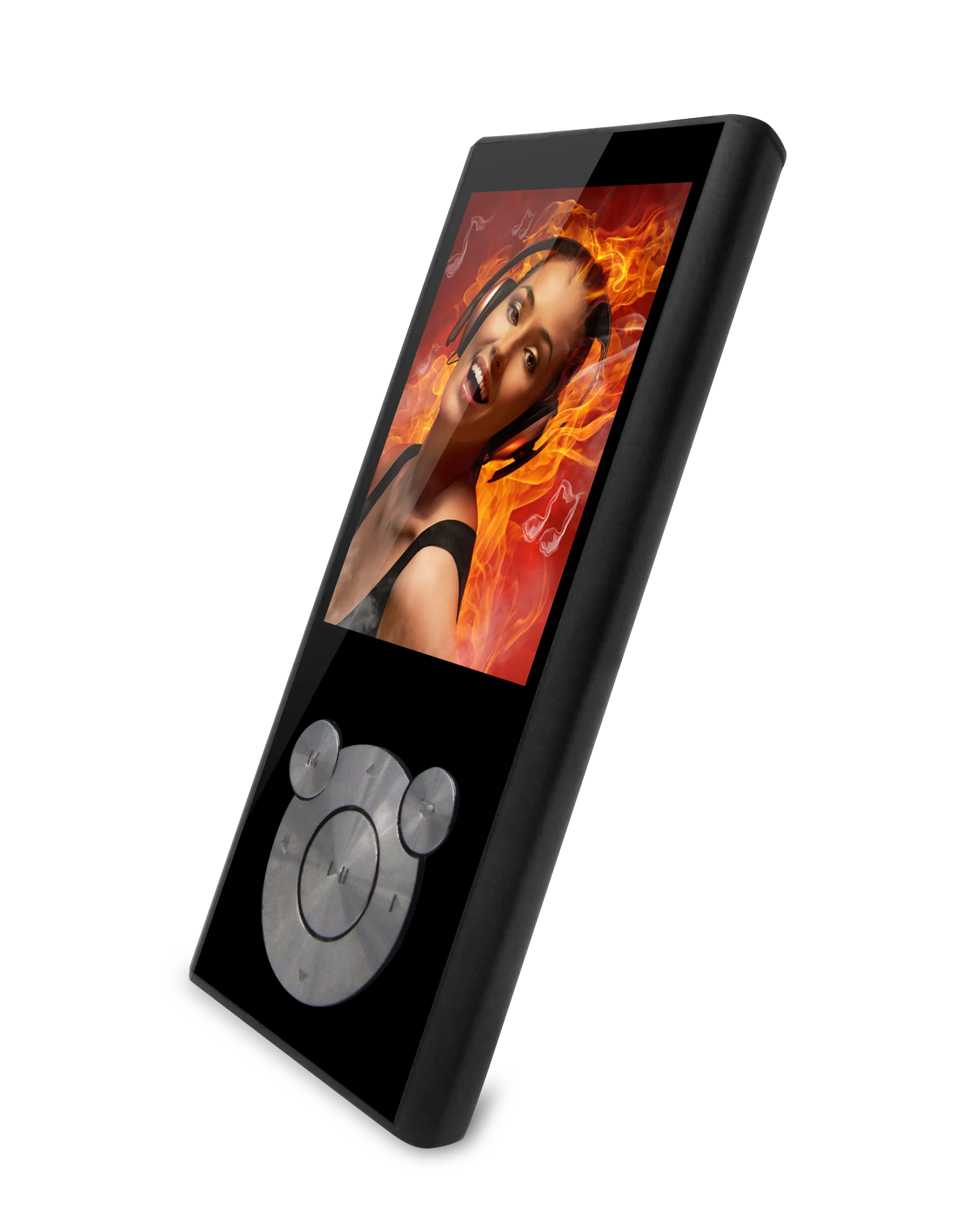 A241 Audio Video low power consumption USB Directly MP4 Music Player