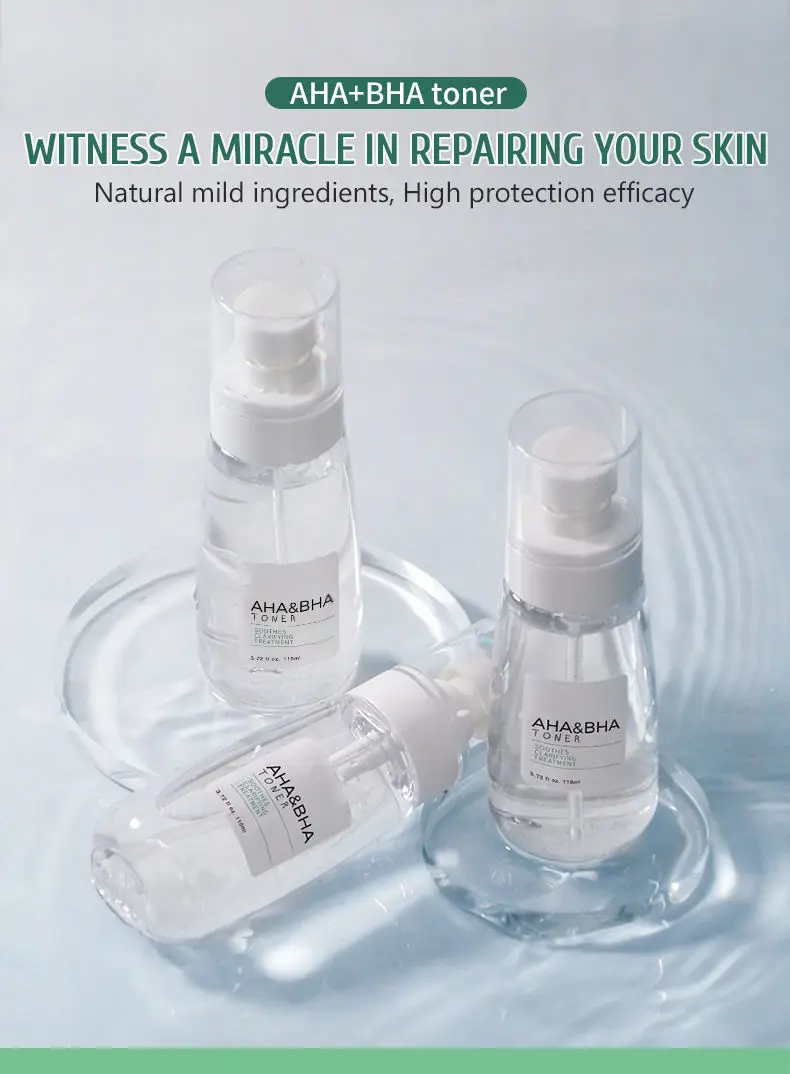 QQLR Salicylic Acid 2% Solution by Pure Treats Acne Hyper-pigmentation Premature Aging Daily Use Exfoliant Facial Toner