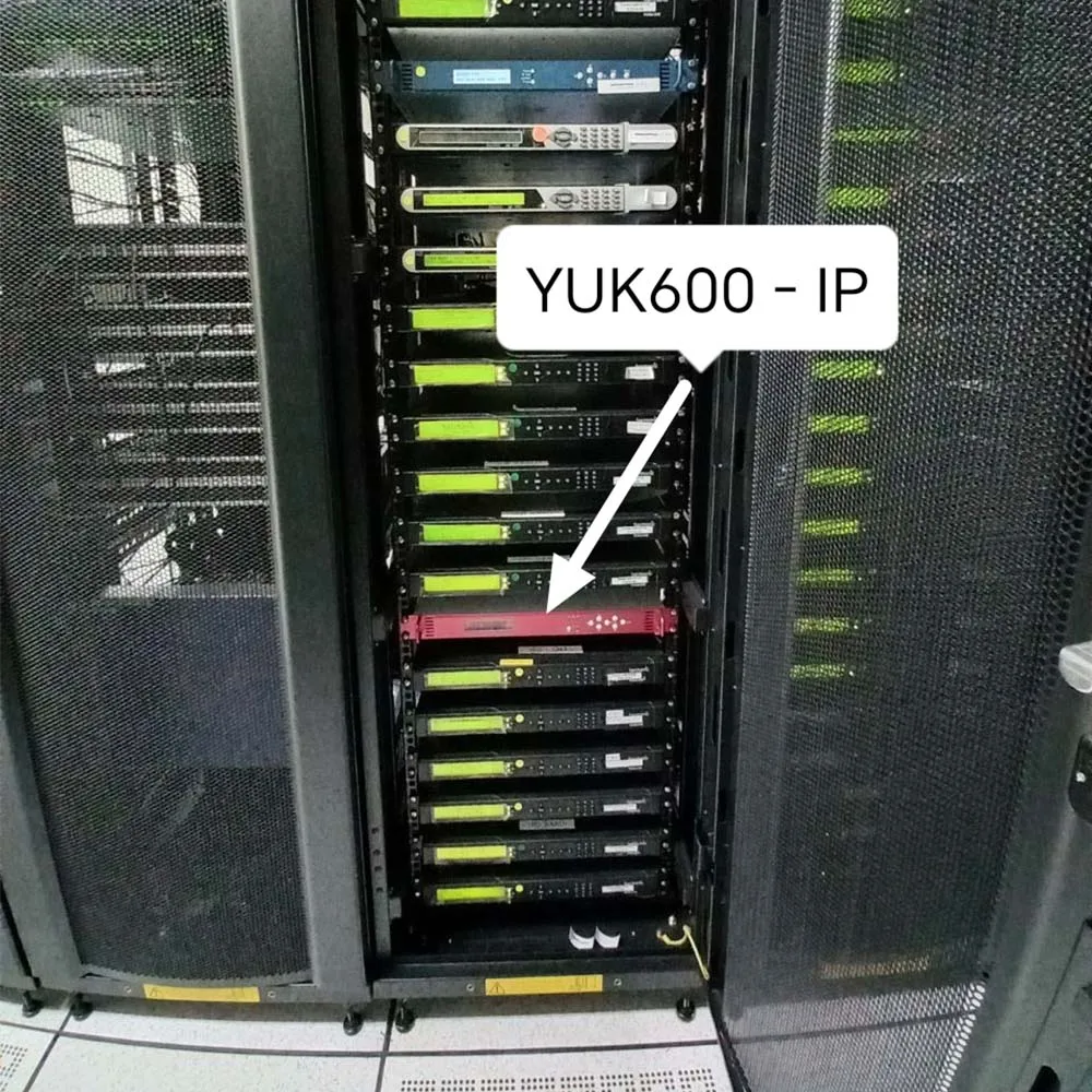 Broadcast Quality H265 H264 Single Channel SDI HD MI IP SRT RTMP RTSP Broadcast Decoder