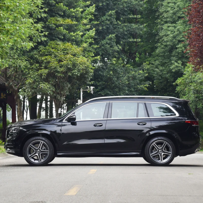 2023 MB GLS 800 км 5-дверный 7-местный внедорожник черный седан бензиновый автомобиль