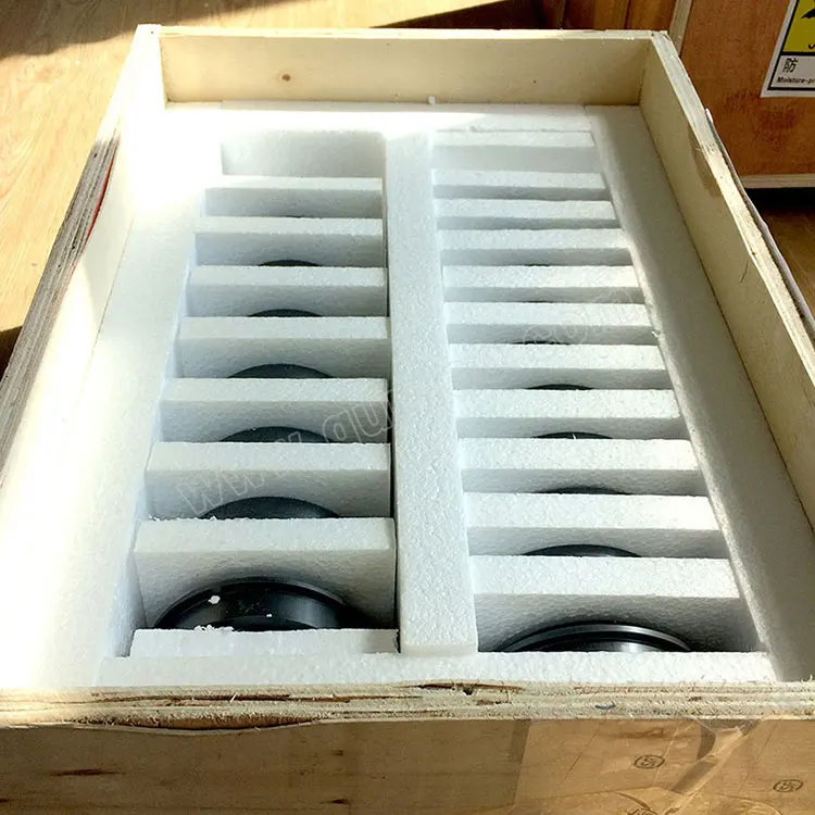 Pressureless sintering ceramic mechanical oil small ssic silicon carbide seal ring