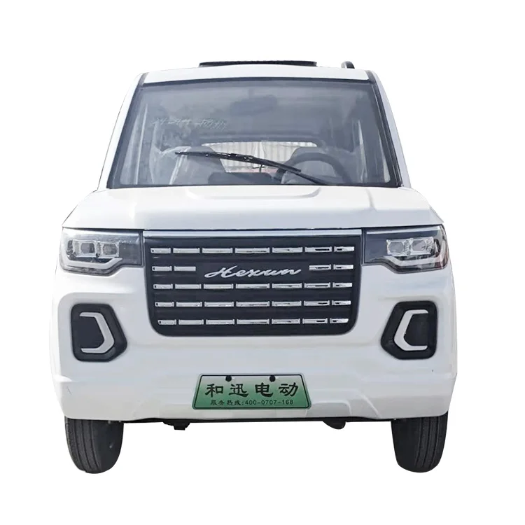 
Mini Newcars Electric Car 2021 Low Price Chinese 3 Seats 4 Wheels Smart Adult MAX BODY MOTOR Acid Battery Lead RWD AIR Coupe Add 