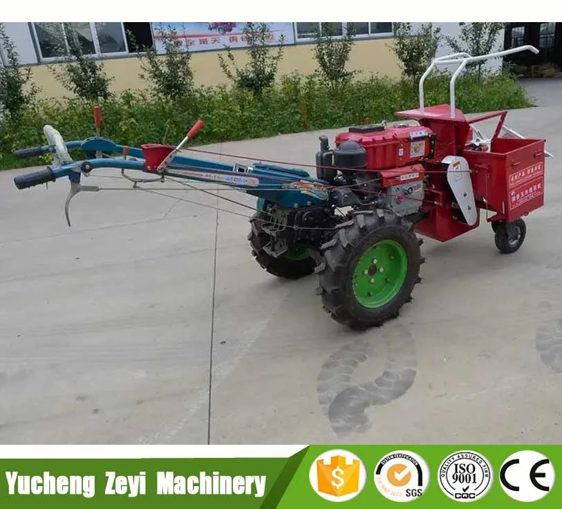 2022 Self Walking Reaper Binder / Price Of Rice Harvester / Pea Harvester For Sale