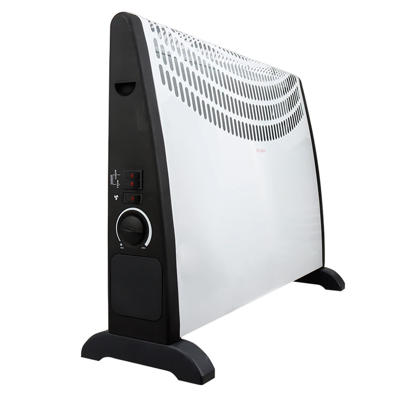 mini floor electric convector room heater turbo fan wall mounted