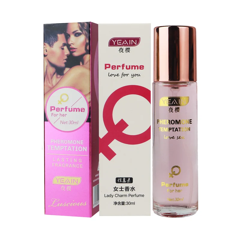 
The best Sense of experience fall in love perfume sex enhancer for women/men 