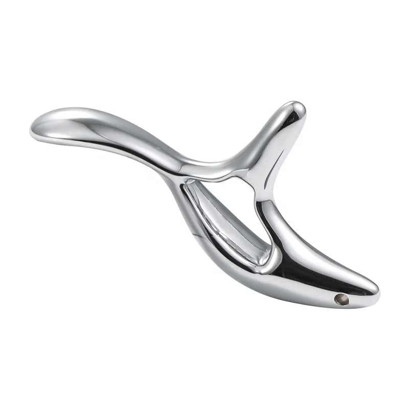 Therapy Meridians Scrap Lymphatic Health Care Body Massage Tool Foot Reflexology Acupuncture Thai Massager Roller