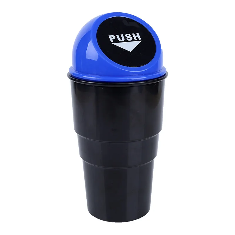 
Direct Sells Trash cans Plastic MINI Car Recycling Dustbir Trash Garbage Waste Bin 
