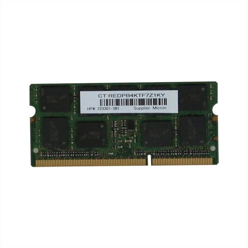 computer parts Original Laptop Memory Modules MT18KSF1G72HZ-1G6E2 in stock